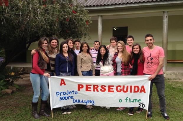 Escola de Maquiné vence concurso de curtas do Ministério da Educação Divulgação/Arquivo Pessoal