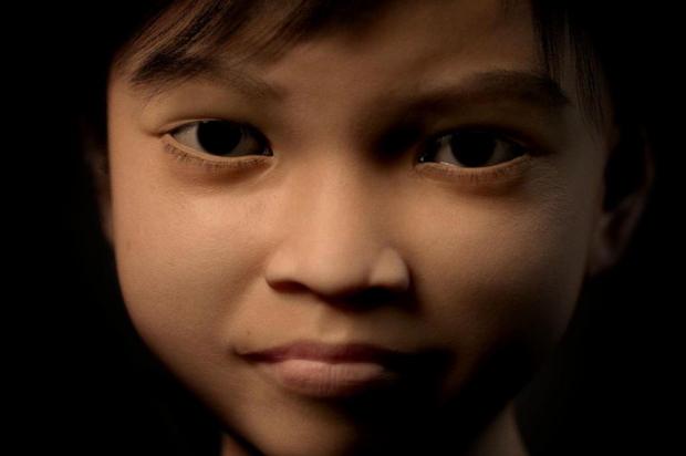 ONG cria "menina virtual" e identifica mais de mil suspeitos de pedofilia Reprodução/TERRE DES HOMMES NETHERLANDS