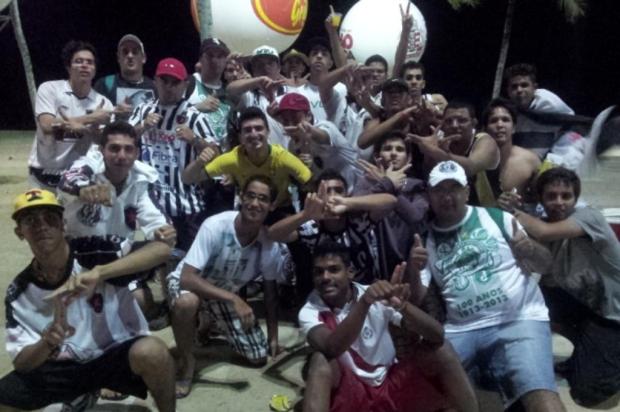 Torcedores do Juventude voltam da Paraíba e destacam a hospitalidade da torcida do Botafogo-PB Adão Júnior/Agência RBS