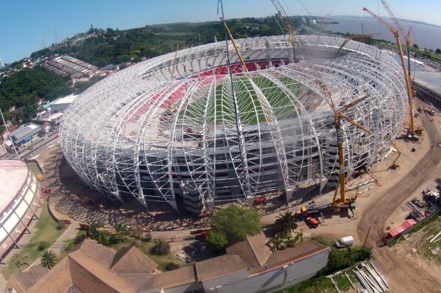 BRio fecha parceria com IMX para comercialização e gestão de produtos do novo Beira-Rio Omar Freitas/ BRio fecha parceria com IMX para comercialização e gestão de produtos do novo Beira-Rio Omar Freitas/
