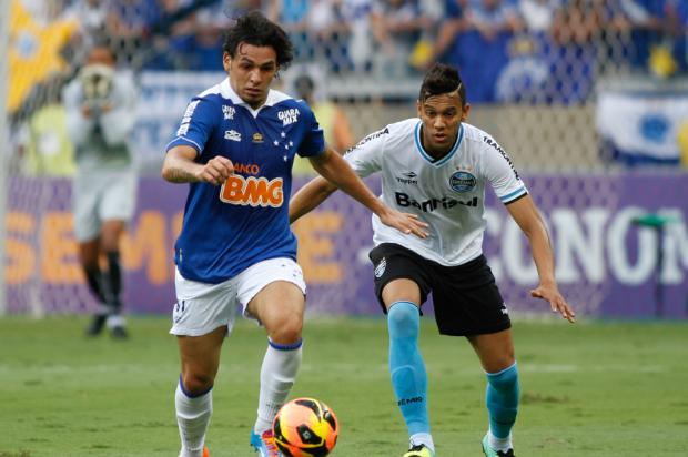 Grêmio é dominado pelo Cruzeiro e sofre goleada por 3 a 0 em um Mineirão lotado Ramon Bitencourt/Lancepress!/