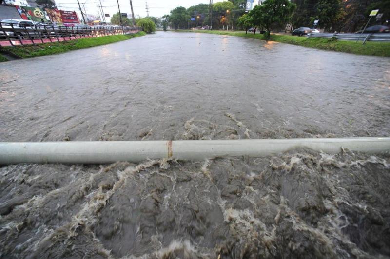 Rua Silva Só com Avenida Ipiranga:imagem 2