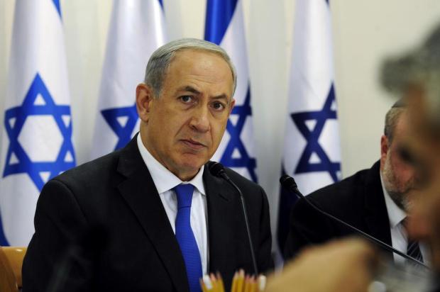 Primeiro-ministro de Israel envia assessor aos EUA para discutir negociação com Irã DAVID BUIMOVITCH/AFP