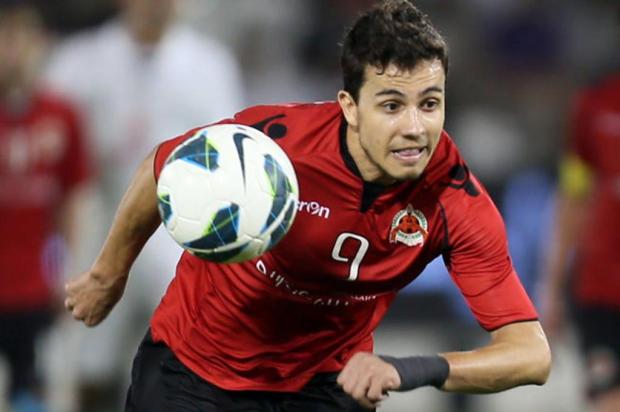 Nilmar não descarta retorno: "Sempre vou ouvir o Inter em primeiro lugar" al rayyan/Divulgação Nilmar não descarta retorno: "Sempre vou ouvir o Inter em primeiro lugar" al rayyan/Divulgação