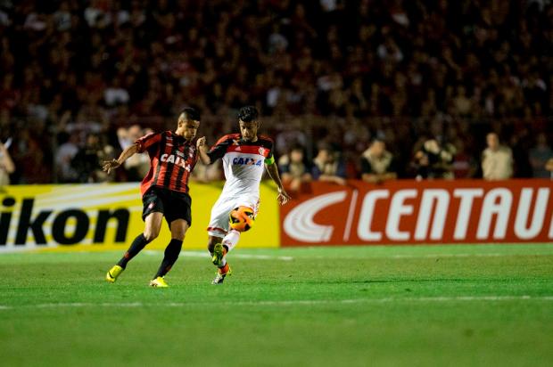 Atlético-PR e Flamengo empatam em 1 a 1 no primeiro jogo da final da Copa do Brasil Hedeson Alves/VIPCOMM/