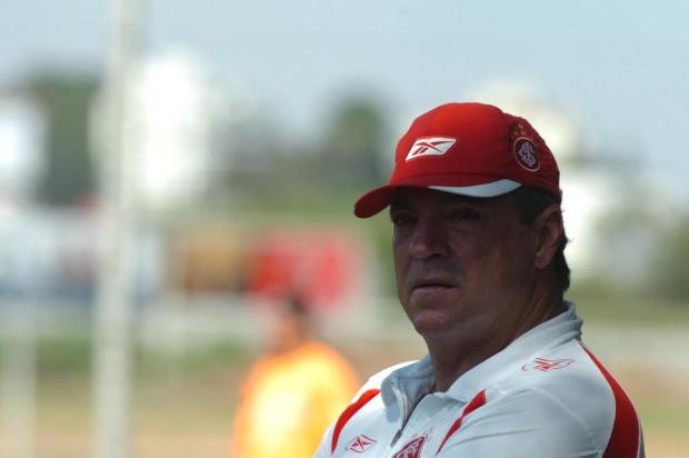 Futebol ofensivo, aposta em Rafael Moura e vestiário pacificado: Abel revela os planos para o Inter de 2014 Arivaldo Chaves/Agencia RBS