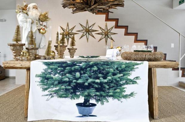 Mesa de Natal e de fim de ano: sofisticação para comer com os olhos Divino Espaco Boutique Decor/Divulgação