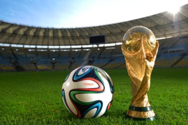 Bola da Copa 2014, Brazuca é apresentada em evento no Rio Divulgação/FIFA
