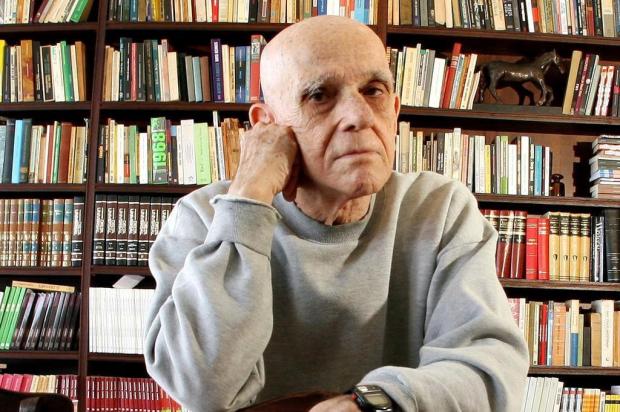 Rubem Fonseca marca 50 anos de carreira com novo livro Zeca Fonseca/Divulgação