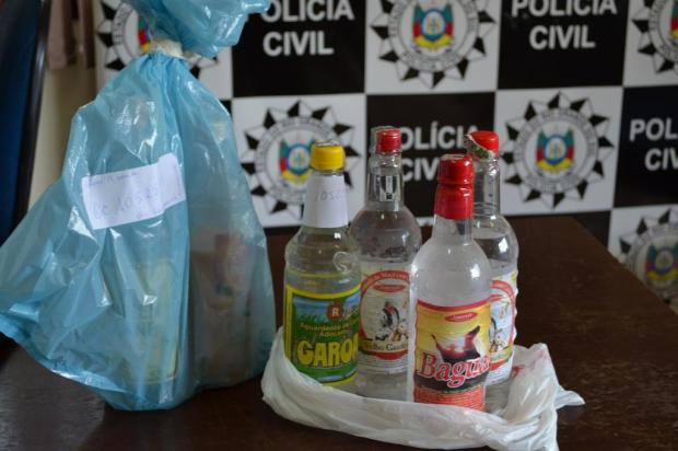 Sobrevivente de bebida envenenada foge de hospital em Livramento Alessandra Barros/Especial Sobrevivente de bebida envenenada foge de hospital em Livramento Alessandra Barros/Especial