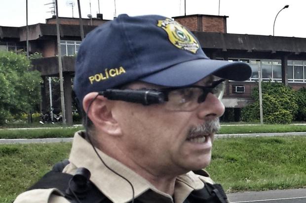 Policiais rodoviários utilizarão câmeras em abordagens PRF/Divulgação