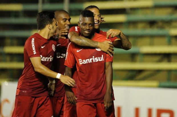 Inter goleia o Cruzeiro e está na final do Brasileirão Sub-20 Ricardo Duarte/Agencia RBS