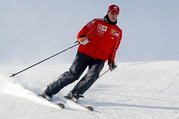 Estado de saúde de Schumacher é crítico e ex-piloto está em coma, diz hospital AFP/ Estado de saúde de Schumacher é crítico e ex-piloto está em coma, diz hospital AFP/