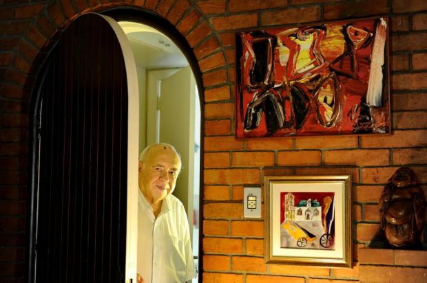 Luis Fernando Verissimo fala da literatura como um mistério a ser solucionado Adriana Franciosi/Agencia RBS Luis Fernando Verissimo fala da literatura como um mistério a ser solucionado Adriana Franciosi/Agencia RBS