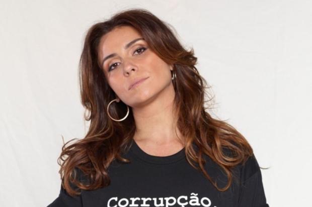 Giovanna Antonelli poderá protagonizar primeiro beijo gay da Globo Aderi Costa/Divulgação