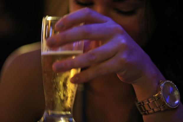 O Brasil é quinto em mortes por álcool entre países da América Diego Vara/Agencia RBS O Brasil é quinto em mortes por álcool entre países da América Diego Vara/Agencia RBS