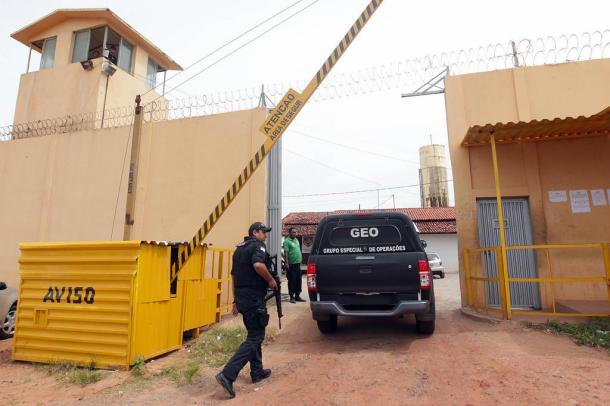 Agente conta o que viu e ouviu ao entrar no presídio de Pedrinhas, no Maranhão MÁRCIO FERNANDES/ESTADÃO CONTEÚDO