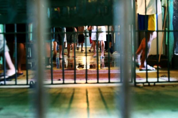 Como morrem os detentos que cumprem pena nas cadeias do Rio Grande do Sul Daniel Marenco/Agencia RBS