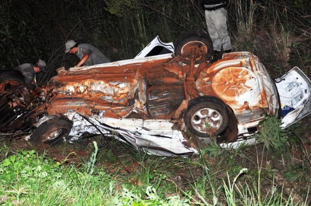 Colisão entre dois veículos deixa sete mortos em Roque Gonzales, no Noroeste Renê Leal/Especial