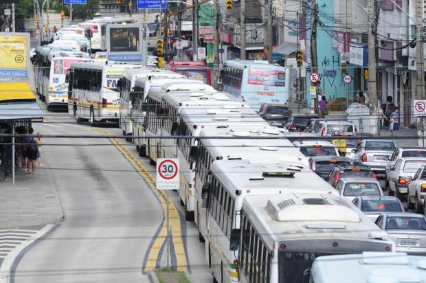 EPTC define linhas de ônibus que vão circular durante a greve Ronaldo Bernardi/Agencia RBS