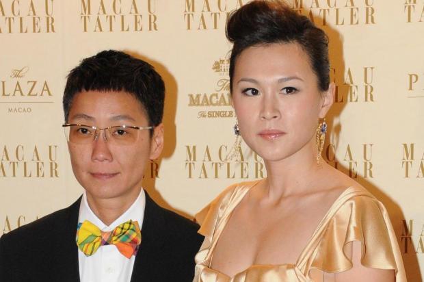 Filha de magnata de Hong Kong implora para o pai aceitar sua sexualidade Apple Daily/AFP PHOTO