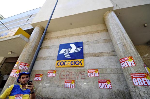 Greve dos Correios será julgada pelo TST em 12 de março Lauro Alves/Agencia RBS Greve dos Correios será julgada pelo TST em 12 de março Lauro Alves/Agencia RBS