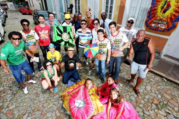 Carnaval de rua da Cidade Baixa, em Porto Alegre, começa neste sábado Bruno Alencastro/Agencia RBS