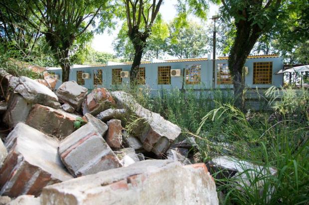 Apenas uma das 1.028 obras em escolas previstas em programa estadual começou Cesar Lopes/Especial