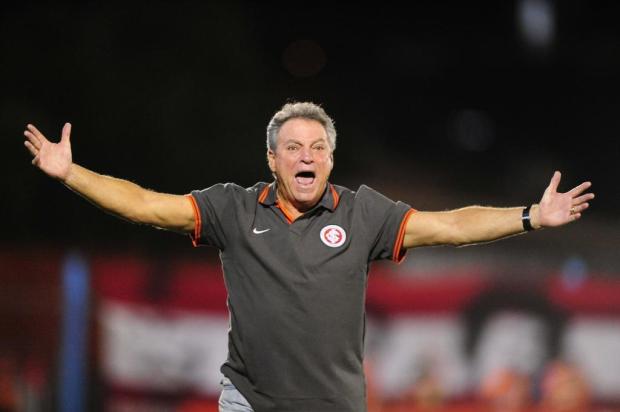 Com time misto, Inter enfrenta o Esportivo no Estádio do Vale Ricardo Duarte/Agencia RBS