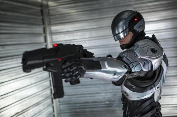 José Padilha revive RoboCop em superprodução que estreia nesta sexta Sony/MGM/Divulgação