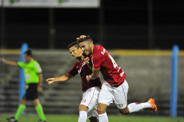 Em jogo antecipado e com apenas dois titulares, Inter vence Esportivo por 3 a 0 Bruno Alencastro/ Agência RBS/