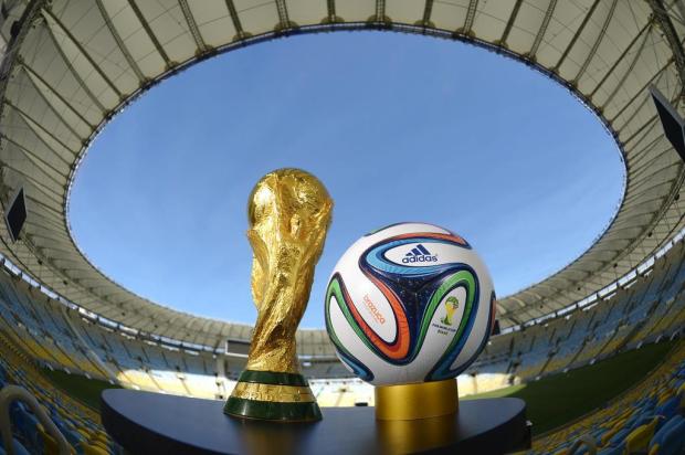 Jornal inglês critica organização e revela preocupação da Fifa com "pior Copa do Mundo" Divulgação/Adidas