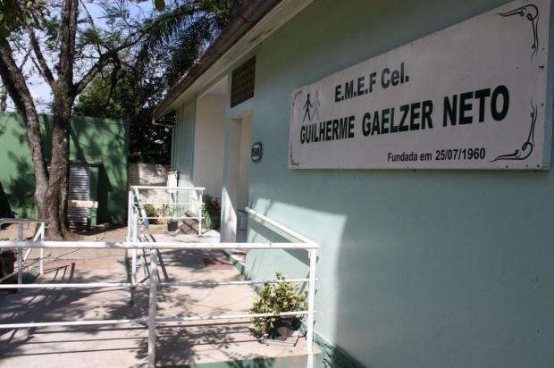 Escola de Novo Hamburgo é assaltada pela quarta vez este ano Divulgação/PMNH