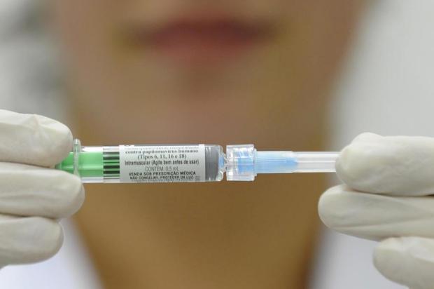 Tire suas dúvidas sobre a campanha de vacinação contra o HPV Daniel Conzi/Agencia RBS