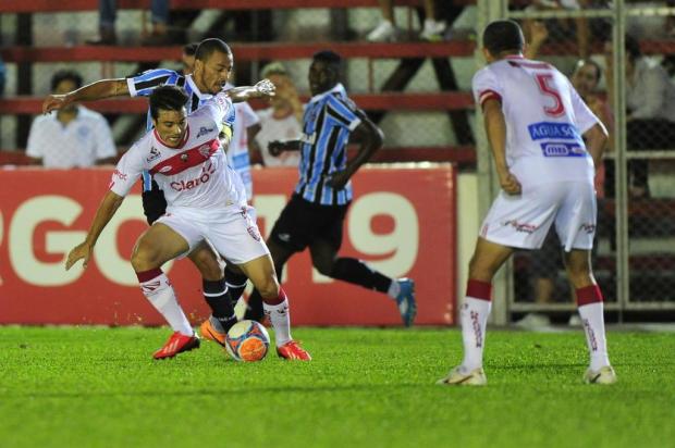 Reservas do Grêmio cedem empate para o São Luiz no fim da partida pelo Gauchão Bruno Alencastro/Agencia RBS