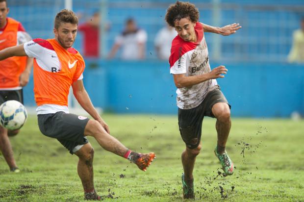 Inter enfrenta contratempos antes da estreia em Belém pela Copa do Brasil Alexandre Lops, Divulgação/