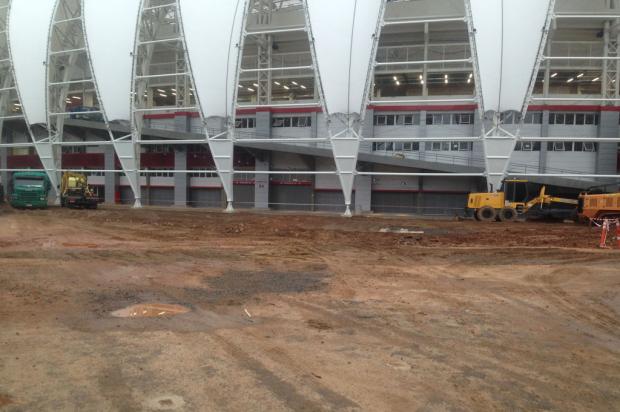 Inter lançará campanha em que torcedor poderá ter nome gravado no Beira-Rio André Baibich/