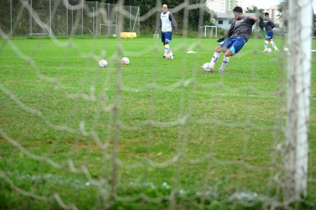 Caxias enfrenta o Veranópolis na noite desta sexta-feira em jogo onde errar está proibido Jonas Ramos/Agencia RBS