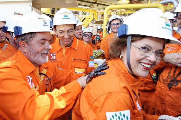 Suspeitas sobre refinaria e ameaça de CPI sobre Petrobras levam Planalto a criar operação de blindagem à Dilma Ricardo Stuckert/PR