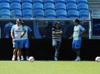 Enderson fecha treino na Arena, mas Grêmio não deve ter surpresa no Gre-Nal Tadeu Vilani/Agencia RBS