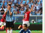 Rafael Moura decide, Inter vence o Gre-Nal 400 e abre vantagem na final do Gauchão Bruno Alencastro/Agencia RBS