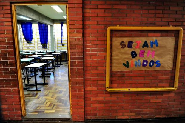Levantamento revela falta de professores em 48,1% das escolas públicas pesquisadas Carlos Macedo/Agencia RBS