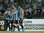 Classificado, Grêmio dá final de semana de folga para os jogadores Raul Arboleda/AFP