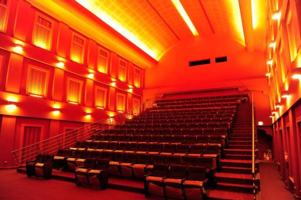 Cinemateca Capitólio depende mobiliário e alvará para ser inaugurada Fernando Gomes/Agencia RBS