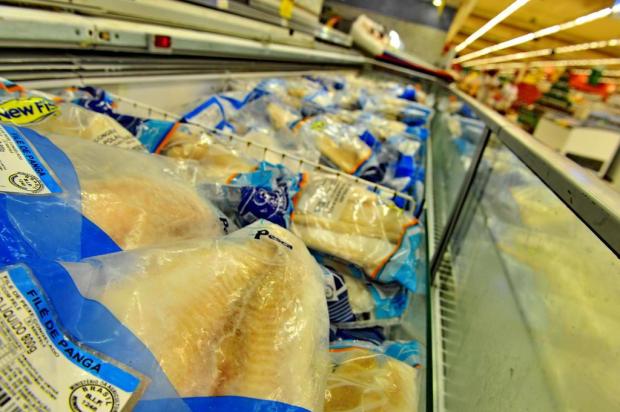 Peixes importados fisgam consumidores Lauro Alves/Agencia RBS