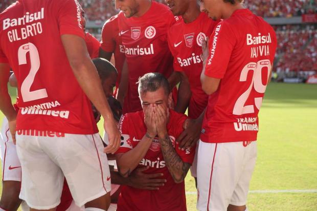 D'Alessandro comanda festa e Inter vence o Peñarol na reinauguração do Beira-Rio Bruno Alencastro/Agencia RBS