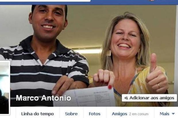 "Ele foi um anjo na minha vida", diz mulher que teve conta paga por homem que encontrou o boleto com o dinheiro perdido Facebook/Reprodução