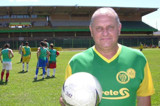 Morre aos 72 anos o ex-técnico de futebol Paulo Sérgio Poletto Ver Descrição/Agencia RBS