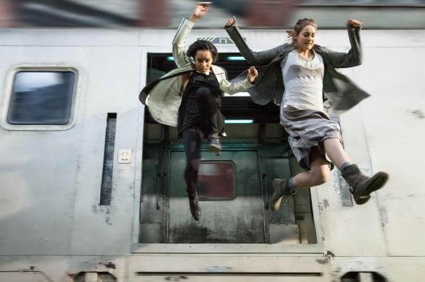 Inspirado em trilogia de best sellers, "Divergente" chega aos cinemas Paris Filmes/Divulgação Inspirado em trilogia de best sellers, "Divergente" chega aos cinemas Paris Filmes/Divulgação