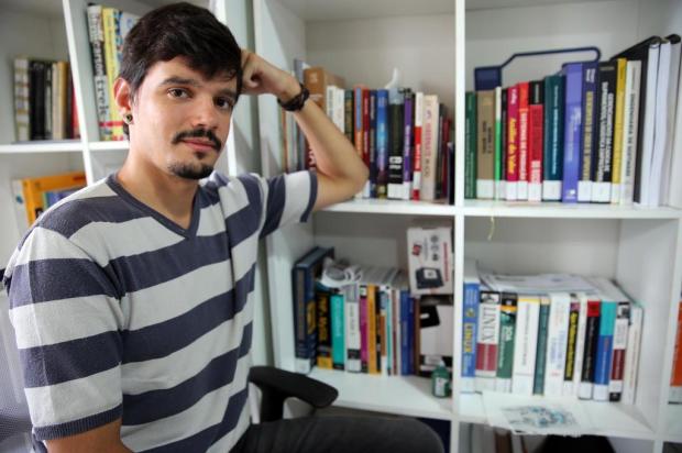 Como a leitura ajuda a impulsionar a carreira Guto Kuerten/Agencia RBS Como a leitura ajuda a impulsionar a carreira Guto Kuerten/Agencia RBS